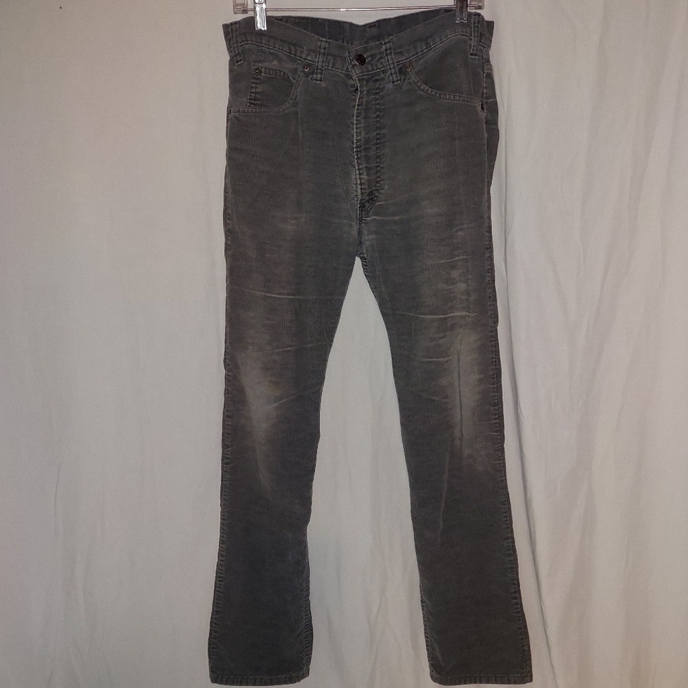 Levis corduroy jeans